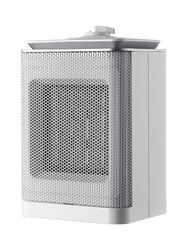 HPC-D1504L Przenośny podgrzewacz PTC z silnikiem prądu stałego o mocy 750/1500 W i wysokiej wydajności grzewczej