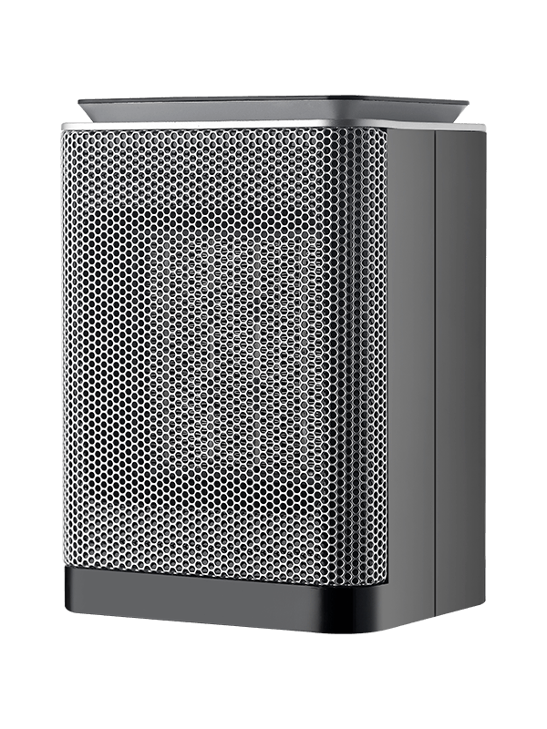 HPC-D1505YL Wyświetlacz LED z ekranem dotykowym Przenośna grzałka PTC z timerem