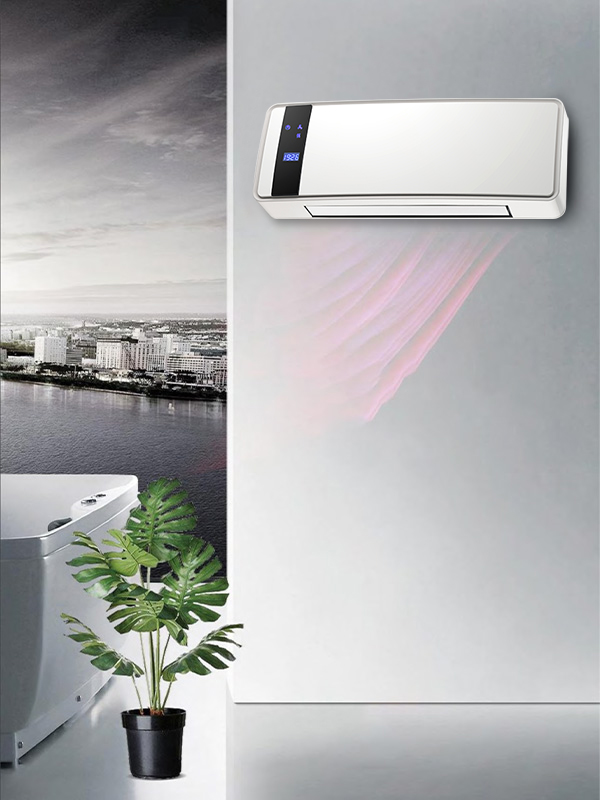 BPT-2000B 5004BL-ERP 1000W/2000W Eco Smart grzejnik ścienny