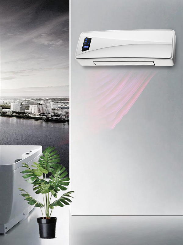 BPT-2000B 5408L-ERP/5408BL-ERP Czysty, ciepły, inteligentny grzejnik ceramiczny PTC