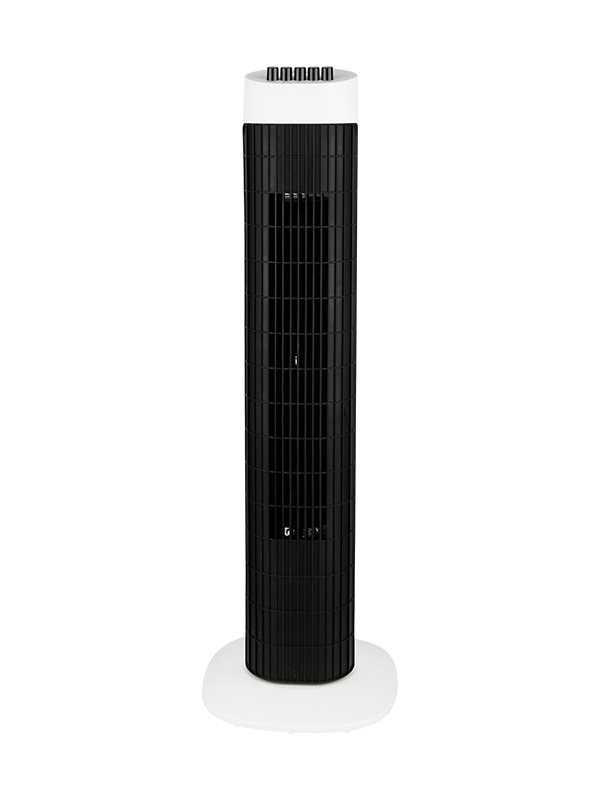 TF803 45W Wyświetlacz LED Automatycznie oscylujący wentylator wieżowy