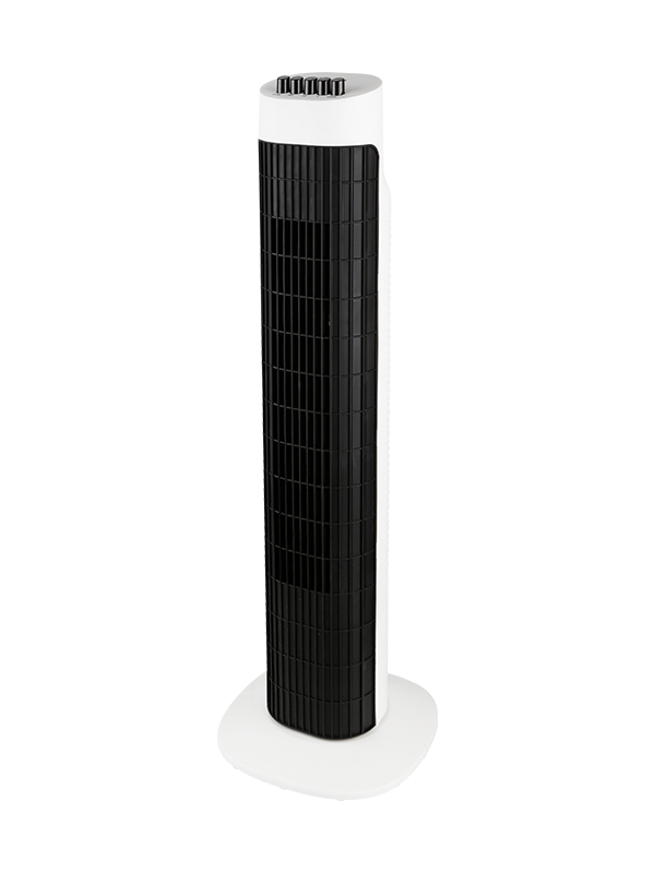 TF803 45W Wyświetlacz LED Automatycznie oscylujący wentylator wieżowy