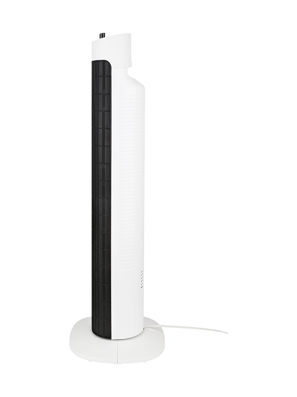 TF803 45W Wyświetlacz LED Automatycznie oscylujący wentylator wieżowy