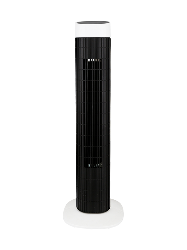 TF803B 31-calowy termowentylator wieżowy z automatyczną oscylacją i zegarem 24-godzinnym