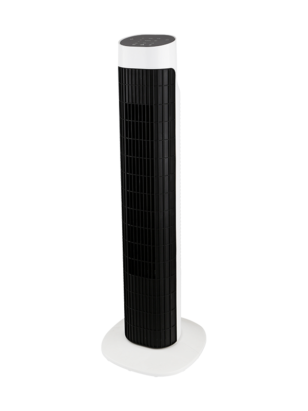TF803B 31-calowy termowentylator wieżowy z automatyczną oscylacją i zegarem 24-godzinnym