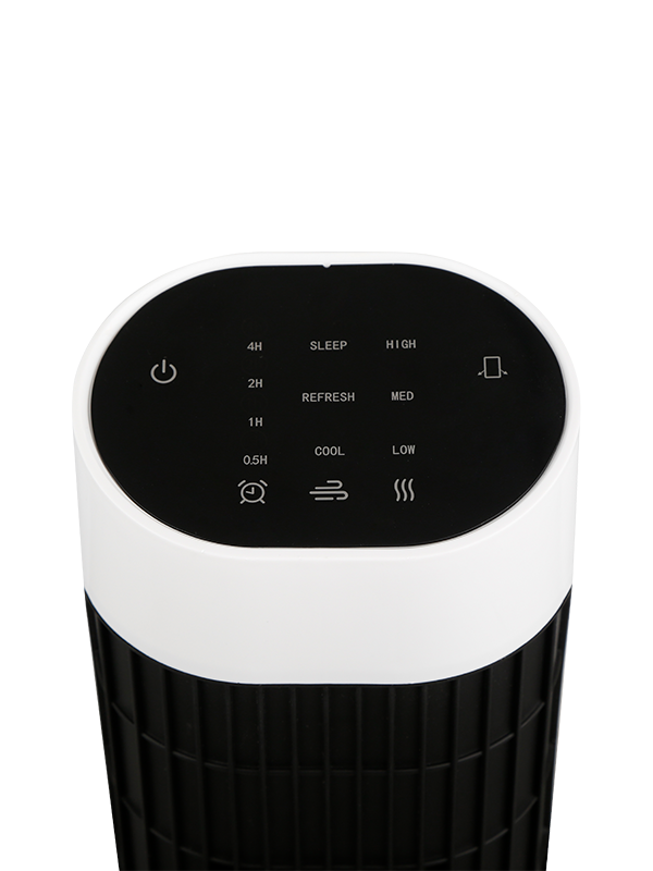 TF803B 31-calowy termowentylator wieżowy z automatyczną oscylacją i zegarem 24-godzinnym