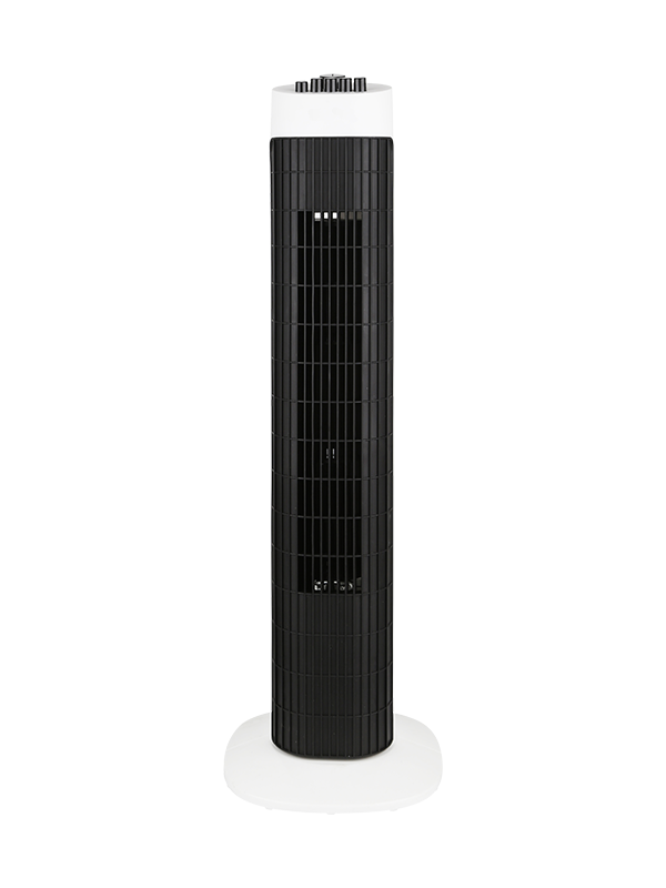 TF803T 45W Termowentylator wieżowy z wyświetlaczem LED o trzech prędkościach i zdejmowaną podstawą