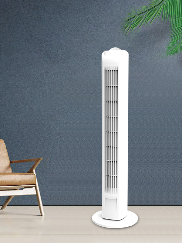 TF801 Domowy przenośny oscylacyjny ceramiczny termowentylator wieżowy PTC