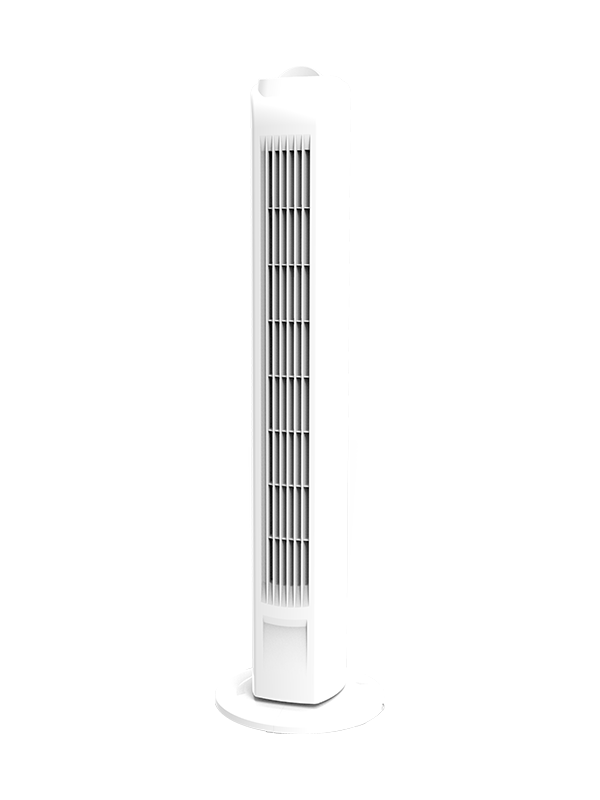 TF801 Domowy przenośny oscylacyjny ceramiczny termowentylator wieżowy PTC