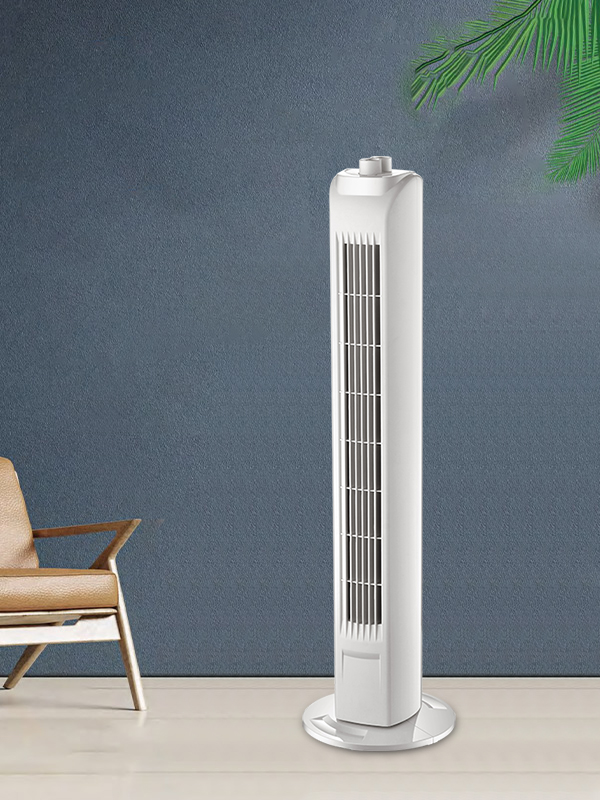 TF801T PTC Domowy przenośny termowentylator podłogowy z wieżą