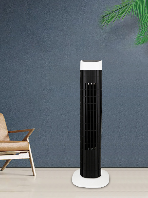 TF803B 31-calowy termowentylator wieżowy z automatyczną oscylacją i zegarem 24-godzinnym